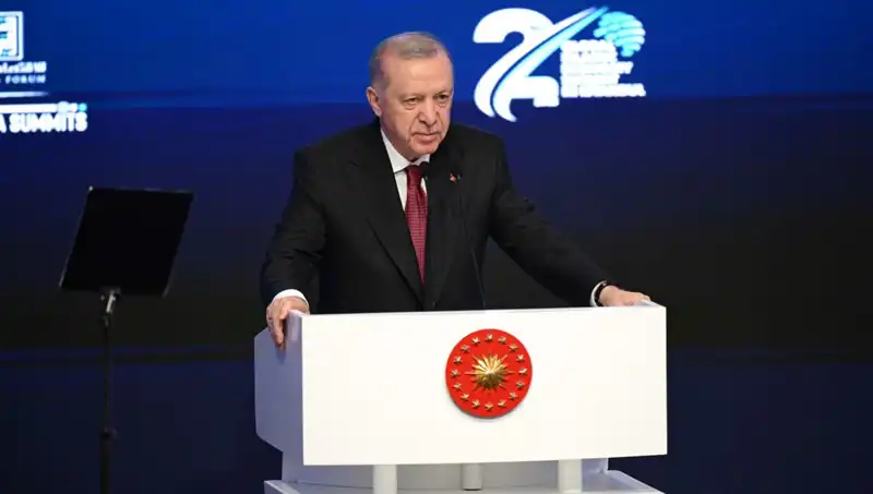 Cumhurbaşkanı Erdoğan, Faizsiz Ekonomi Üzerine Çarpıcı Açıklamalar Yaptı
