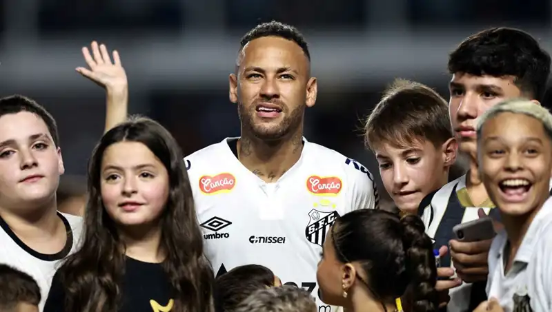 Fenerbahçe, Neymar Transferinde Son Kararını Verdi: Hayaller Gerçek Olacak mı?