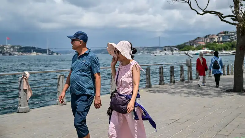 Sıcaklıklar Yükseliyor: Bahar Havası için Tarih Verildi!