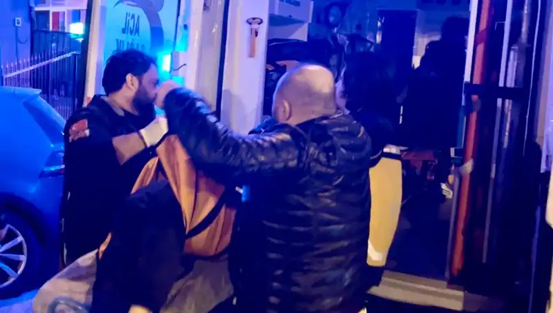 Tartışma Sonrası Babasını Vuran Genç, Şok Açıkladı!