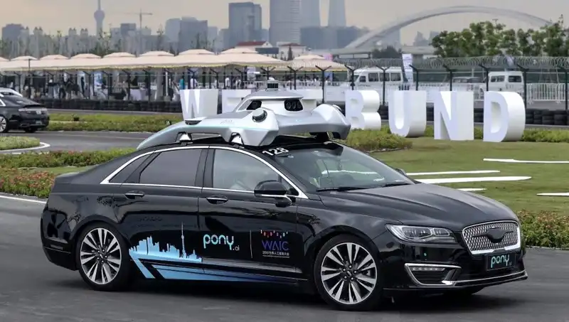 Şanghay'da Robotaksi Dönemi: Pony AI İzin Aldı!