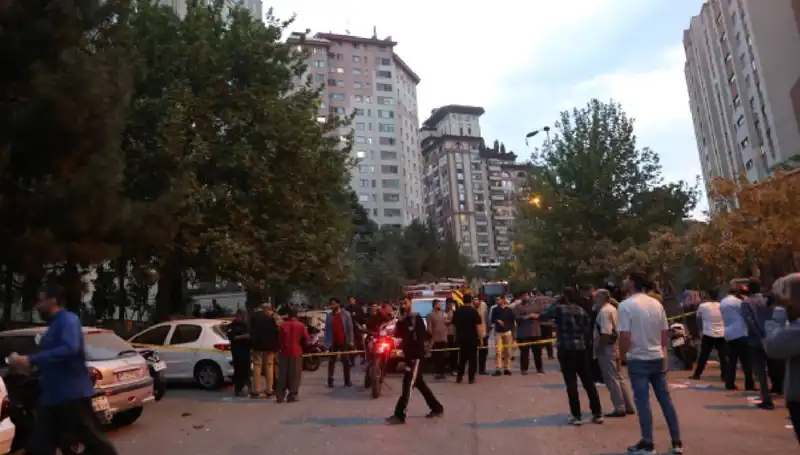 İsrail'in Tahran'a Saldırısı: Ortadoğu'da Yeni Bir Gerilim Mi Başlıyor?