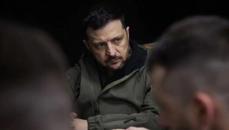 Zelenski'nin Ağızından Şok İtiraf: "Ölüm Emrimi Bizzat Putin Verdi!"