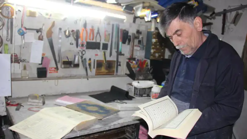 Bir Zamanların Gözde Mesleği: Çırak Yetiştirmenin Zorlaşan Süreci
