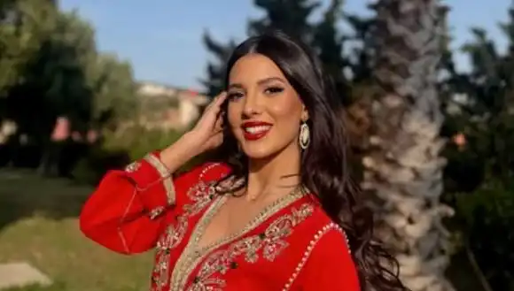 Kuruluş Osman dizisinin Nilüfer Hatun'u Mahassine Merabet olarak ekranlara geri dönüyor