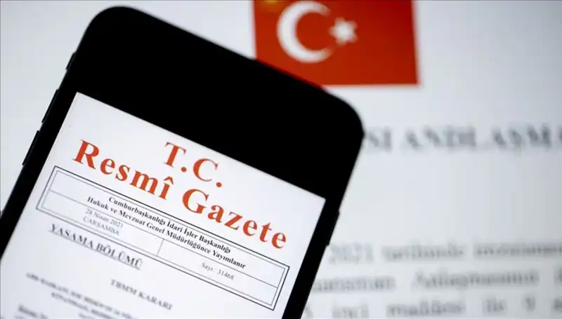 Resmi Gazete'de Bugünkü Önemli Kararlar: Ülkemizi Neler Bekliyor?