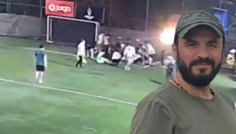 Halı Saha Maçında Kalp Krizi: Hayatını Kaybeden Genç Sporcu
