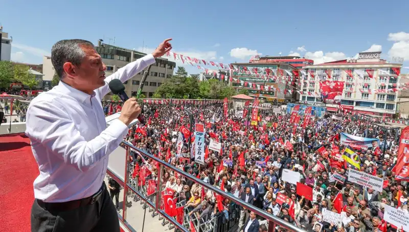 Özgür Özel’den Çarpıcı Açıklama: Örgütün Silah Bırakmasına Destek Vereceğiz