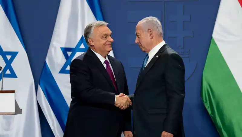 Macaristan, Netanyahu İçin UCM'den Çekildiklerini Açıkladı: Nedenleri ve Beklentiler