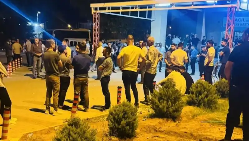 Şırnak'ta Kanlı Kavga! İki Aile Arasında Çatışma Büyüdü