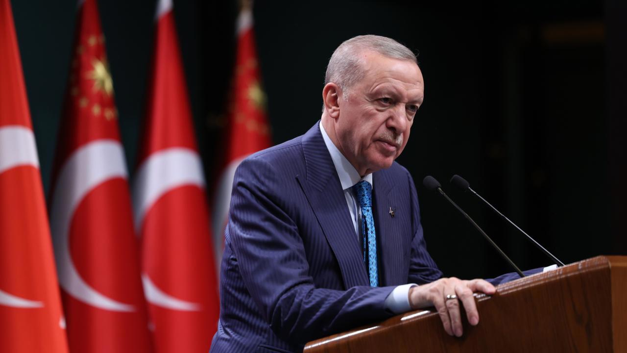 Cumhurbaşkanı Erdoğan'dan deprem uyarısı