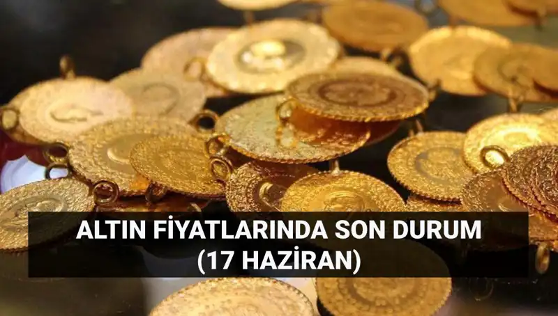 Altın Fiyatlarında Yükseliş: 17 Haziran Güncel Veriler