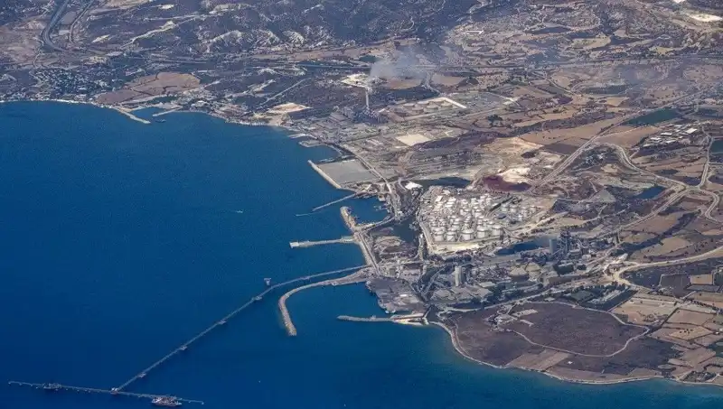 ABD Gemisi, İsrail’e Silah Taşıyarak Limasol’a Uğrayacak