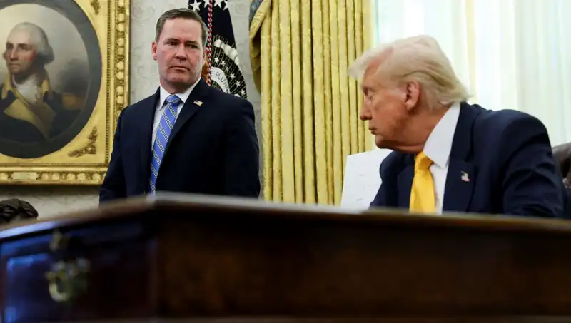 ABD'de Savaş Planları Sızıntısı: Trump'ın Danışmanından Şok Açıklama