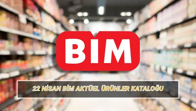 BİM Aktüel Kataloğu ile Alışveriş Keyfinizi Artıracak Fırsatlar Geliyor!