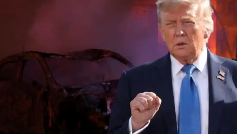 İran’a Son Şans: Trump’ın Gizemli Teklifinin Perde Arkası