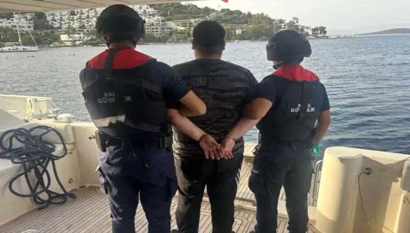 Cinayetten Aranan Casper Çetesi Üyesi, Polisi Şaşırttı: İfadesi Pürüzsüz!