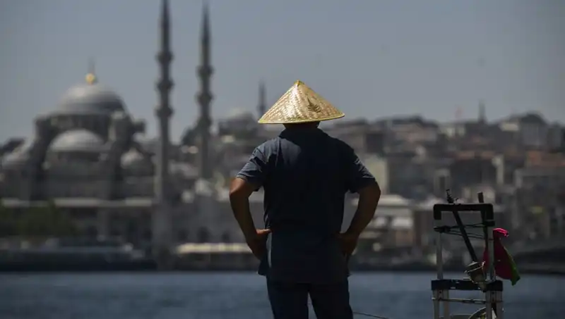 Türkiye'de Sıcaklık Rekoru: 55 Yılın En Sıcak Haziran'ı
