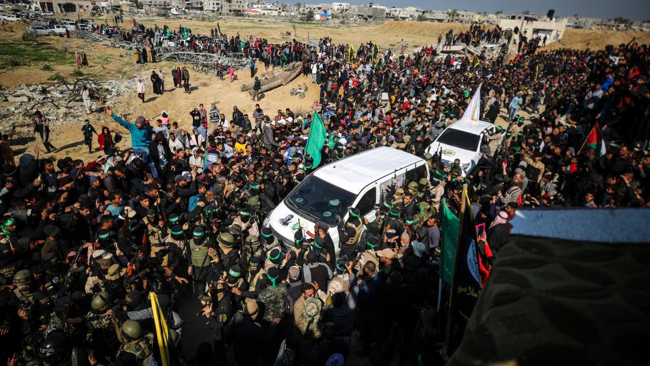 Hamas ve İsrail Arasında Yeni Bir Esir Takası