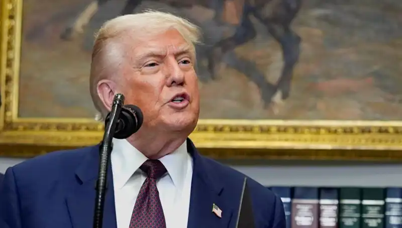 Trump, 2024 Nobel Barış Ödülü'ne Aday Gösteriliyor: Beklenmedik Gelişmeler