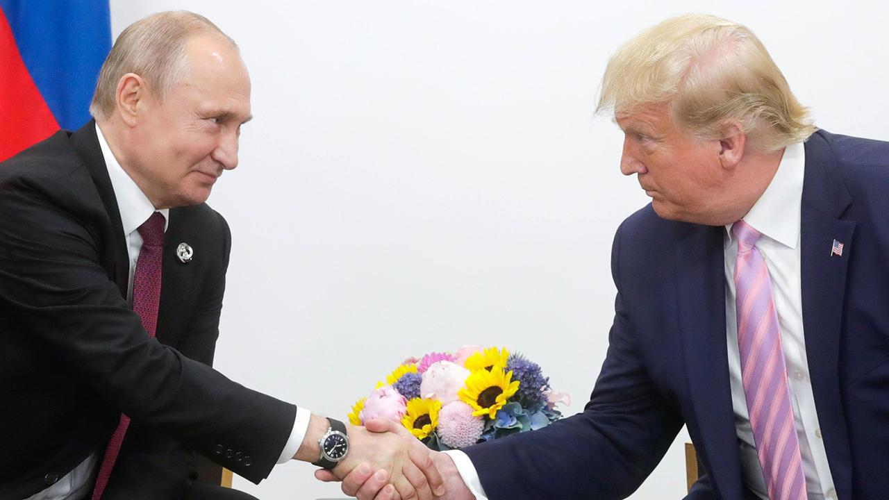 Trump ve Putin, Rusya-Ukrayna savaşında ölümleri durdurmak için anlaştı.