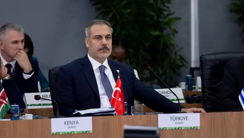 BRICS Zirvesi’nde Bakan Fidan’dan Çarpıcı Açıklama: Yapay Zeka Üzerine Taktikler