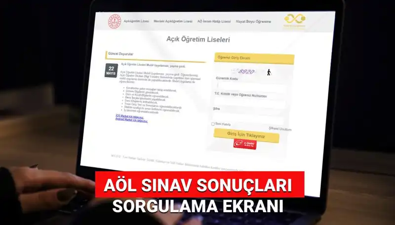 AÖL Sınav Sonuçları Ne Zaman Açıklanacak? 2025 Yılı Detayları Burada!