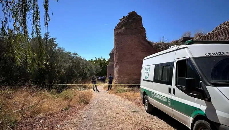 Bursa Tarihi Surlarda Şok Edici Ceset Bulundu: Olayın Perde Arkası