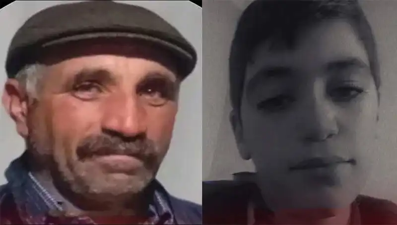 Yıldırım Düşmesiyle Baba Oğulun Hayatı Değişti: Korkunç Anlar