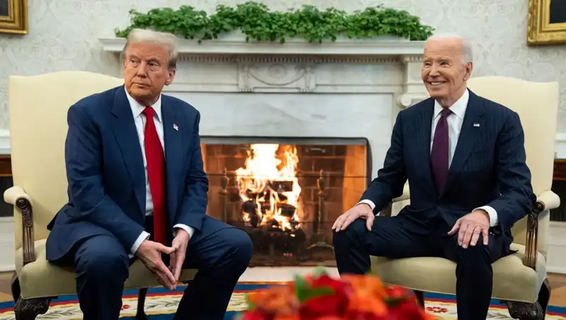 Trump, Biden Tartışmasına Köktenci Bir Yorumla Katıldı: "Doktoruna Danışması Gerekebilir"