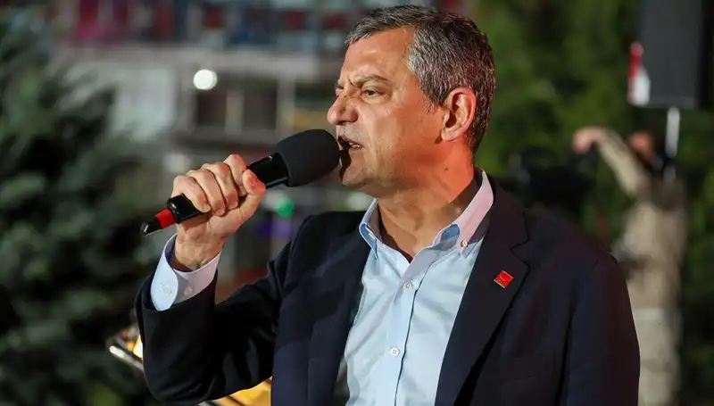 Özgür Özel: CHP Provokasyonlarla Susturulamaz, Partimiz Dimdik Ayakta!