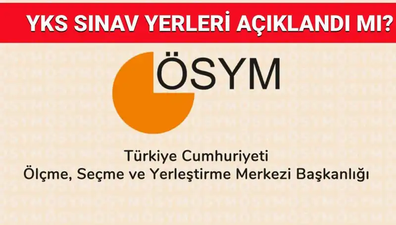 2025 YKS Giriş Belgesi Ne Zaman Açıklanacak? İşte Tüm Ayrıntılar