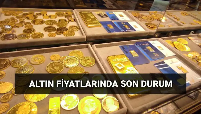 Altın Fiyatları 14 Haziran: Gram ve Çeyrek Altın Ne Kadar?