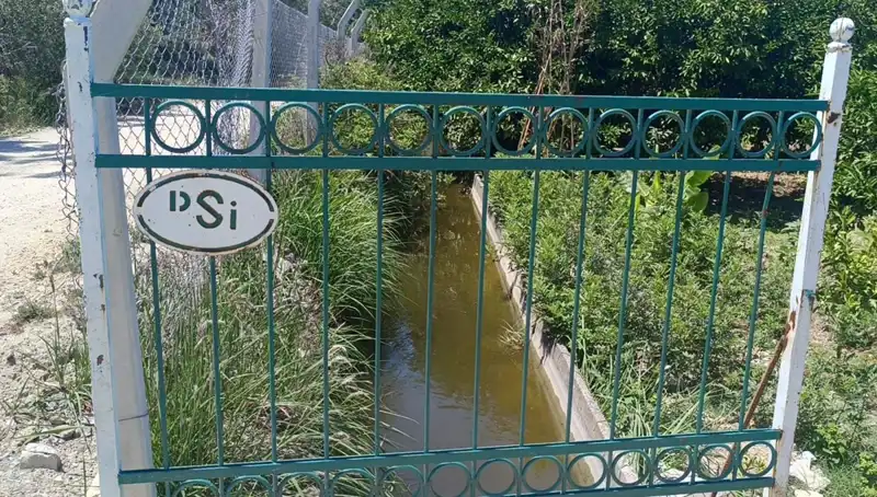 Hatay'da Korkunç Olay: 3 Yaşındaki Çocuk Sulama Kanalında Hayatını Kaybetti