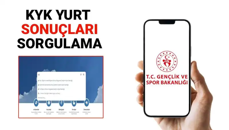 KYK Yurt Yerleştirme Sonuçları Açıklandı! 2025-2026 İçin Detaylar Burada