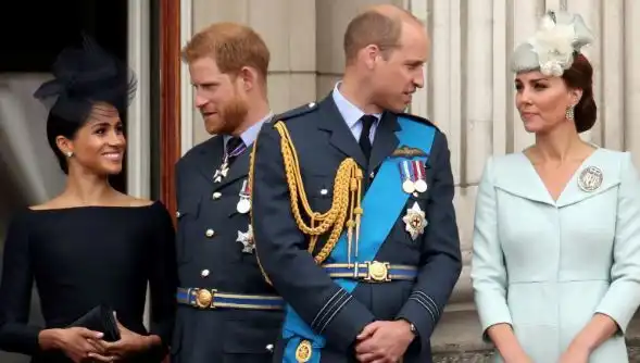 Prens William'dan Meghan Markle'a İltifat mı Sert Eleştiri mi?