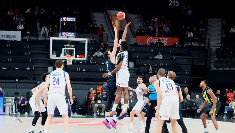 Anadolu Efes ile Panathinaikos'un Heyecan Dolu Maçı Hakkında Tüm Detaylar