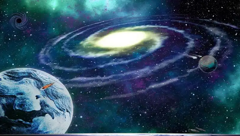 Mayıs 2025'te Gözlemlenecek Şaşırtıcı Gök Olayları
