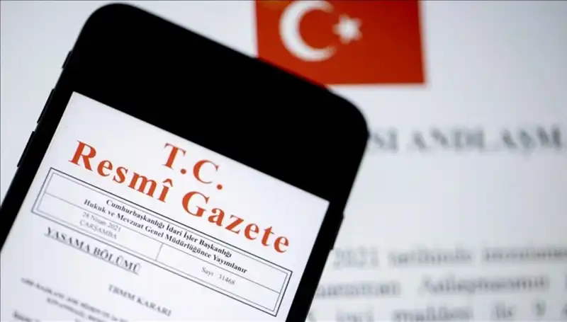 Resmi Gazete'de Bugün Neler Var? (20 Mayıs 2025)