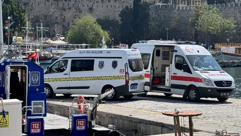 Antalya'da Denizde Bulunan Ceset, Tüm Şehirde Şok Etkisi Yarattı