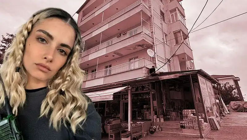Sinem'in Katili Olay Yerine Balkondan Girdi: Uzaklaştırma Kararı Neden Yetersiz Kaldı?