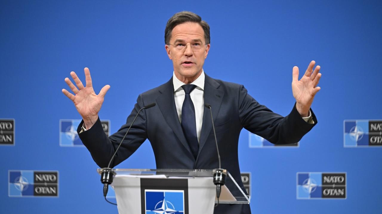 NATO Genel Sekreteri Rutte: Türk Savunma Sanayisinin Gücü Övgü Aldı