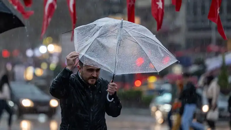 Önümüzdeki Günlerde Bu İllerde Kuvvetli Rüzgar ve Fırtına Bekleniyor