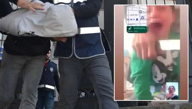 Çocuklarına Şiddet Uygulayan Baba Hakkında Şok Mahkeme Kararı