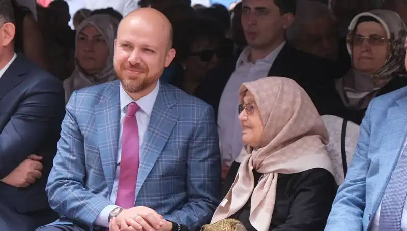 Bilal Erdoğan: Türkiye Eğitimi Dünyanın En İyi Sistemleri Arasında Yer Alıyor