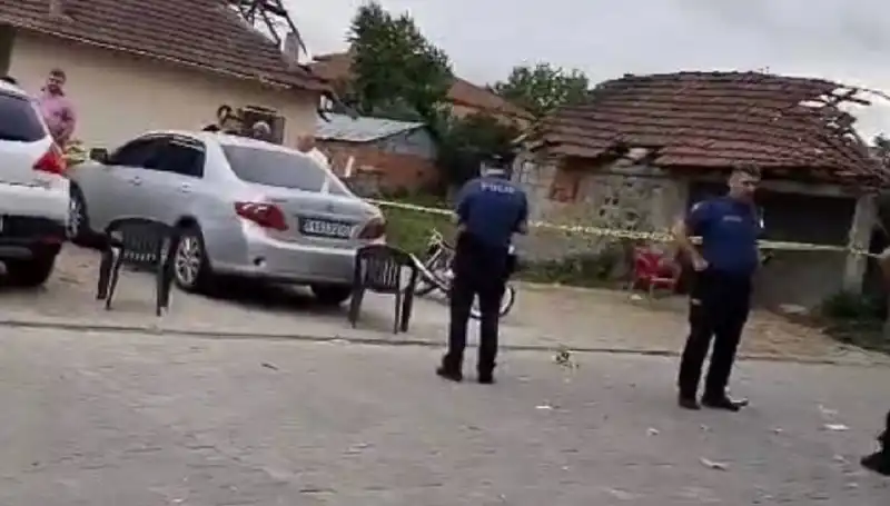 ** Tuvaletteki Fırtına: Öldürüp Kaçan Zanlı Nasıl Yakalandı?**