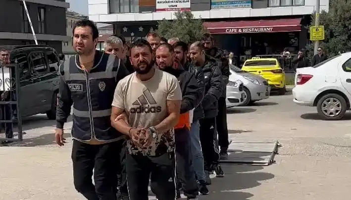 Edirne'de Şaşırtan Operasyon: Yedi Firari Suçlu Yakalandı!
