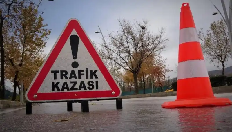 Giresun'da Feci Kaza: Halka Açık Yolda Trajik Olay!