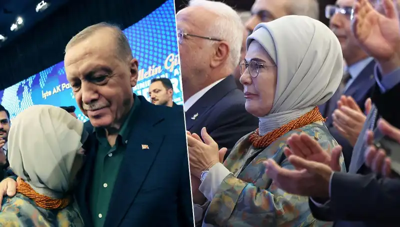 Emine Erdoğan’ın Duygusal Anları: Kalpten Kalbe Yolculuğu