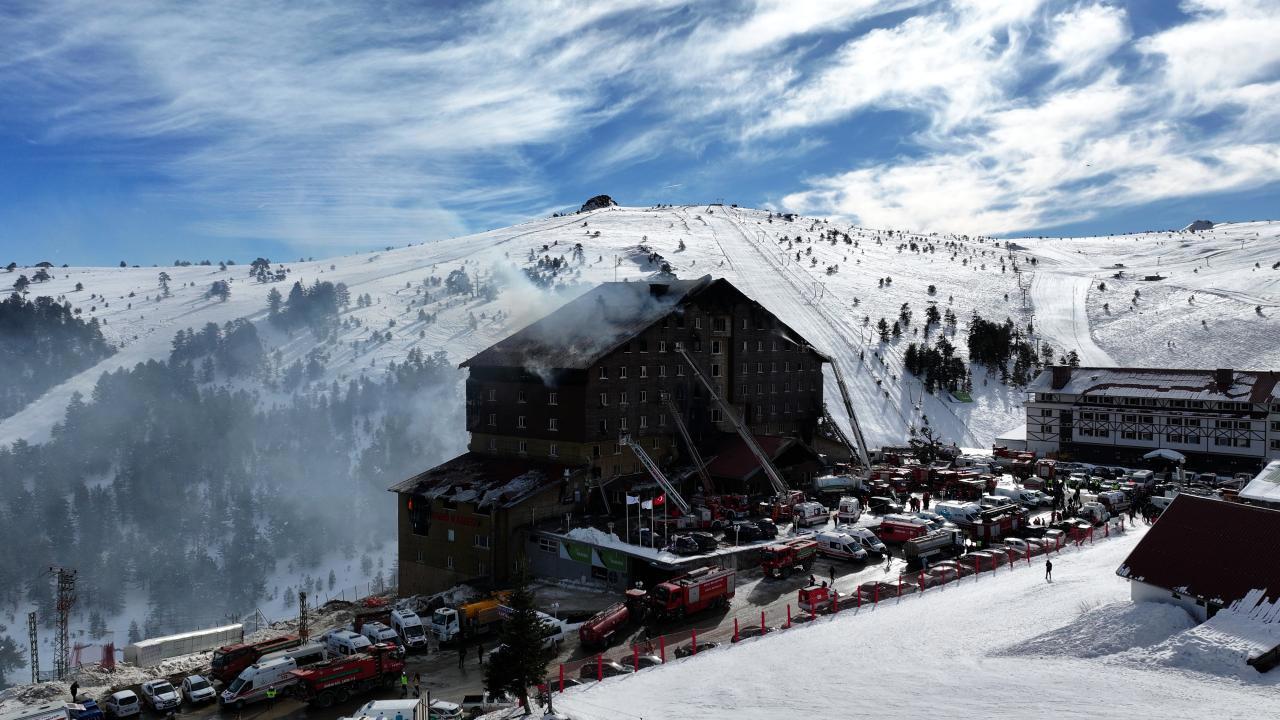 Bolu Belediyesi, Yangın Faciası Sonrası İncelemeye Alındı